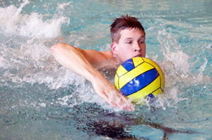 Head-up Freestyle in Water Polo - SwimOutlet.com