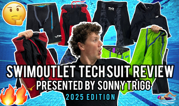 2025 SwimOutlet Tech Suit Review - The World's Leading Guide on the Latest Elite Tech Suits