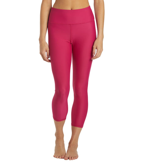 Sporti Active Swim Capri Legging at SwimOutlet.com