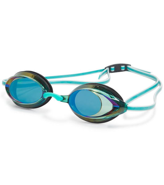 Speedo Unisex-Adult Swim Goggles Vanquisher