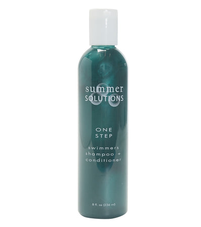 Summer Solutions One Step Shampoo and Conditioner 8oz at SwimOutlet.com