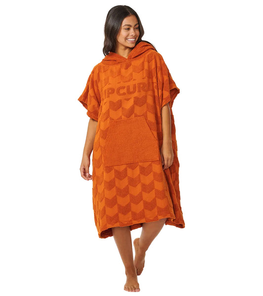 Poncho Rip Curl Surf Revival mujer