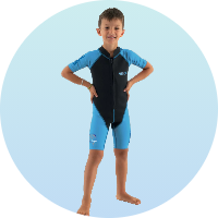 Boys' Wetsuits