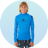 Boys' Rash Guards