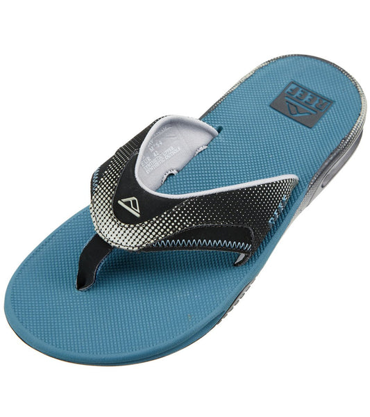 Reef Men s Fanning Prints Flip Flop at SwimOutlet