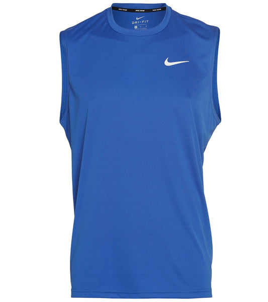 Nike SWIM Logo Printed Dri- Fit Tank top men - Glamood Outlet