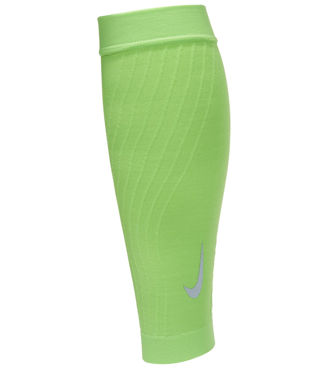 Nike Zoned Support Calf Sleeves at SwimOutlet.com