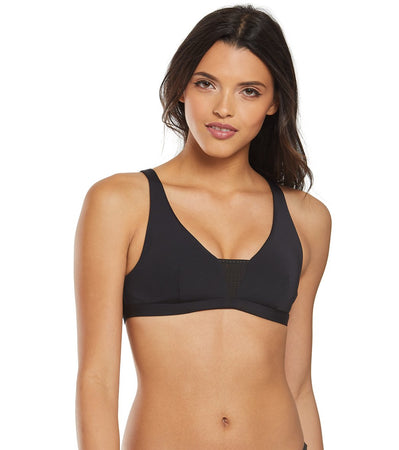 Rip Curl Mirage Ultimate Crop Bikini Top at SwimOutlet.com