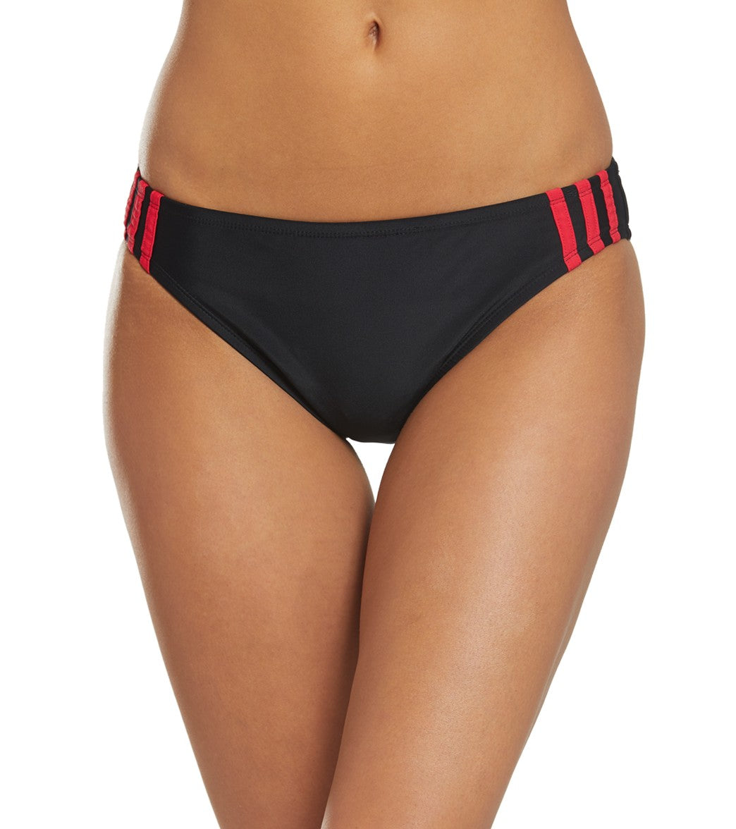 Adidas Sport Hipster Bikini Bottom at SwimOutlet.com