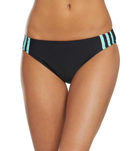 Adidas Sport Hipster Bikini Bottom at SwimOutlet.com