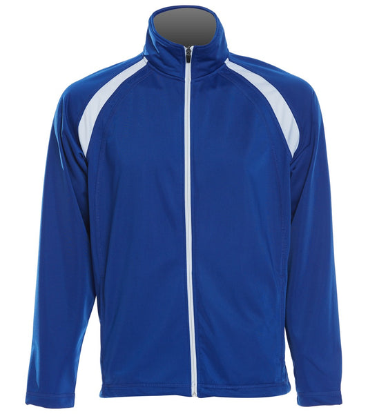 Sport-Tek Youth Tricot Track Jacket, Product