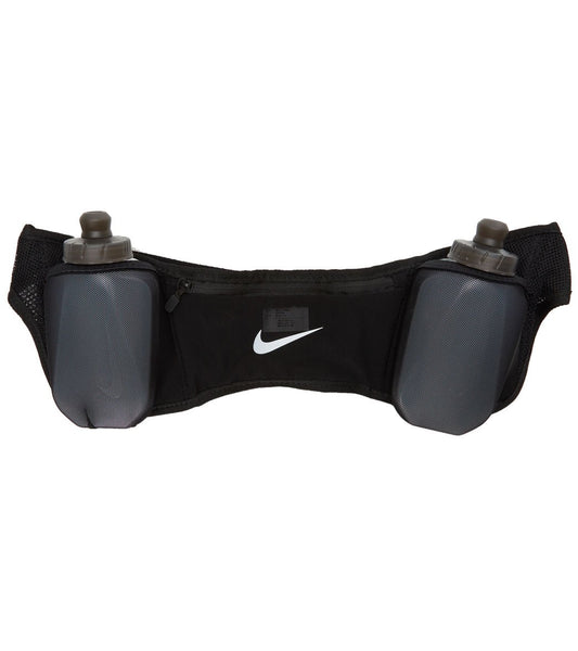 Nike Double Pocket Flask Belt 20 Oz 2.O at SwimOutlet.com