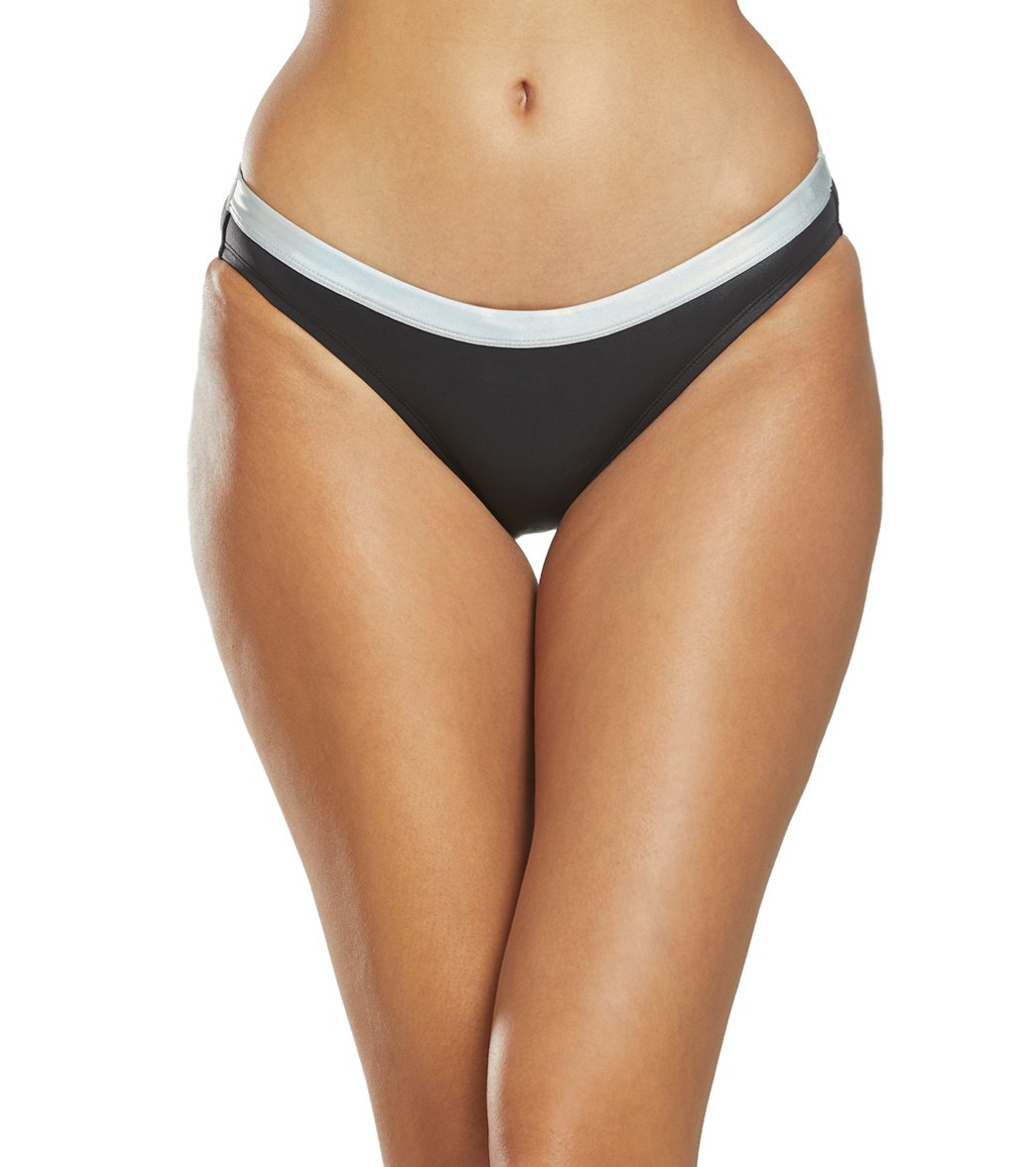 Nike Women's Flash Sport Bikini Bottom at SwimOutlet.com