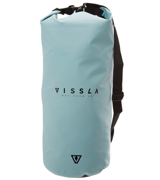 Vissla Men's 7 Seas 20 Liter Dry Bag at SwimOutlet.com
