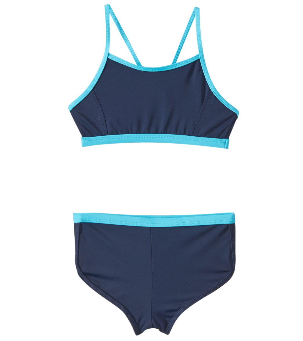 Women's Two-piece Active Swimsuits