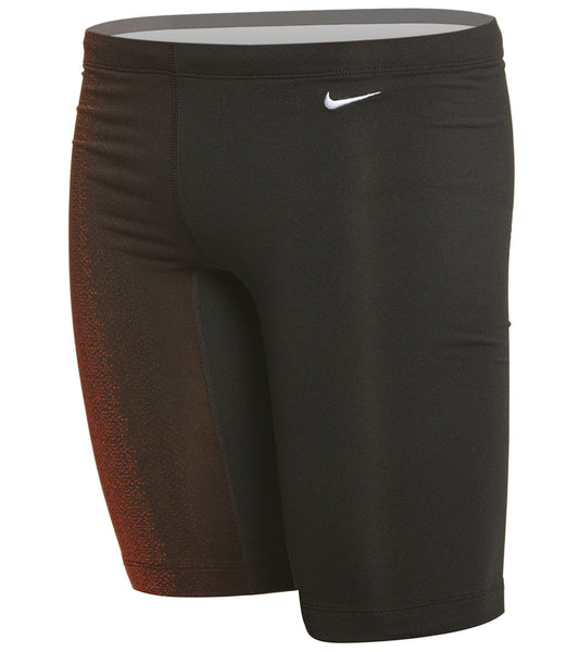 Nike Men's Fade Sting Jammer Swimsuit at SwimOutlet.com
