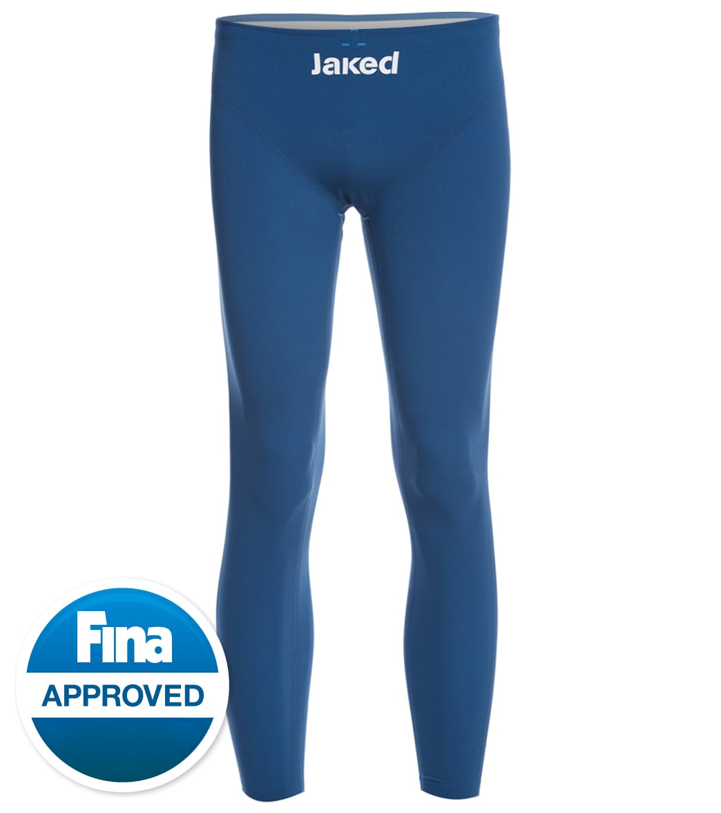 Jaked Men's Jkatana Full Pant Tech Suit Swimsuit at SwimOutlet.com