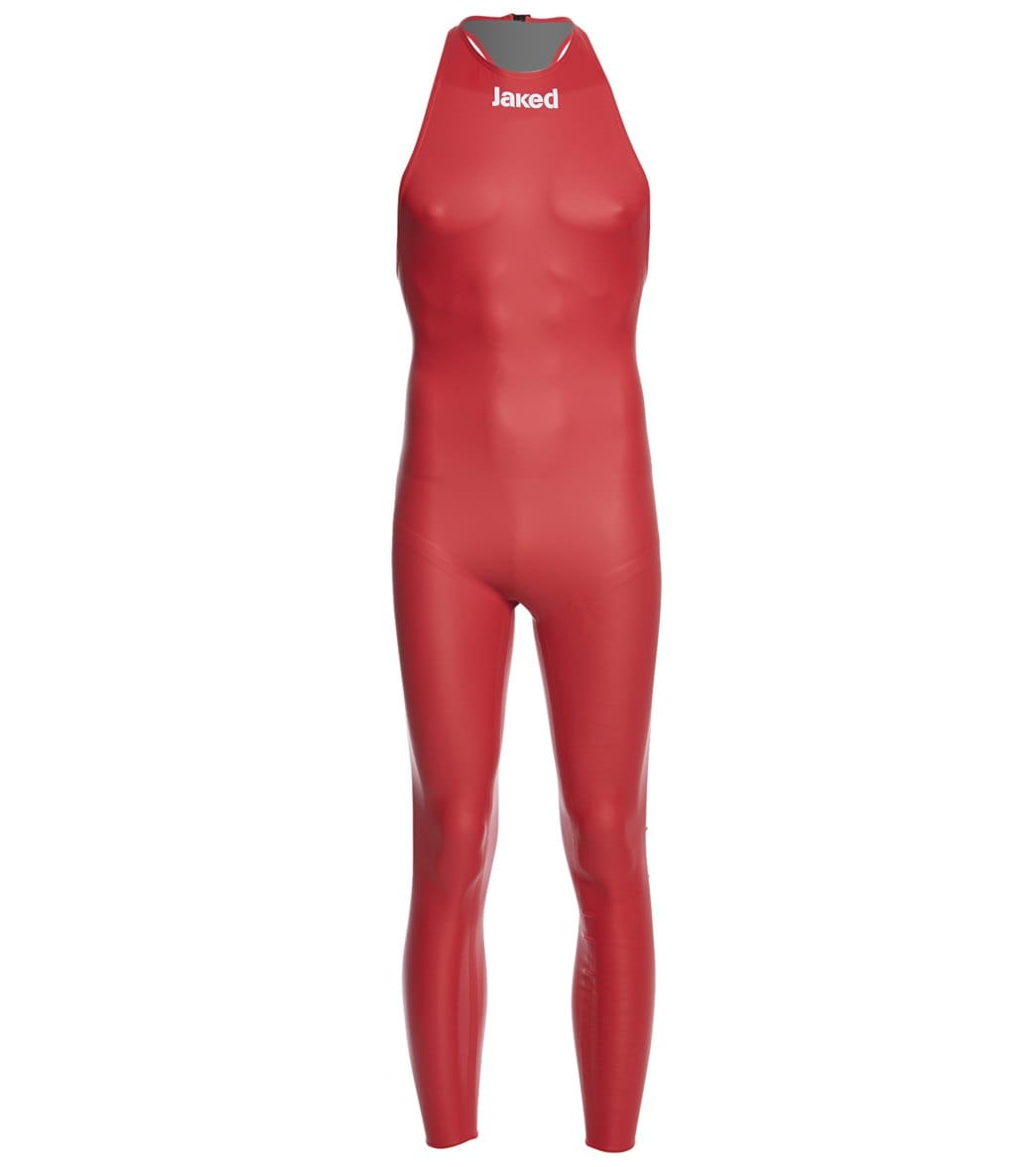 Jaked Men's Reloaded Full Body Tech Suit Swimsuit at SwimOutlet.com