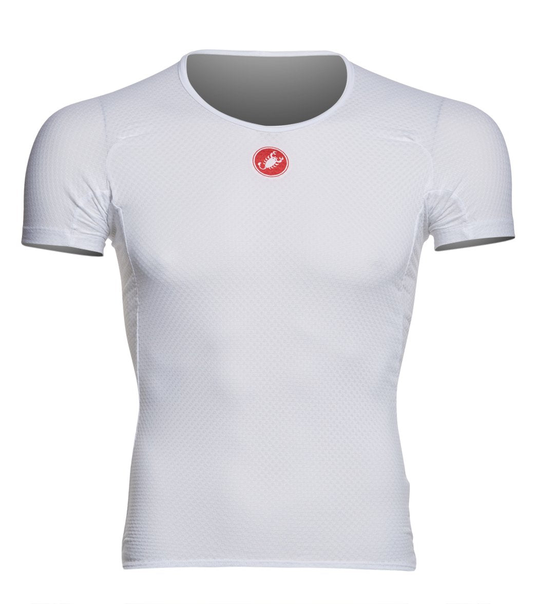 Castelli Men's Pro Issue Short Sleeve Base Layer at SwimOutlet.com