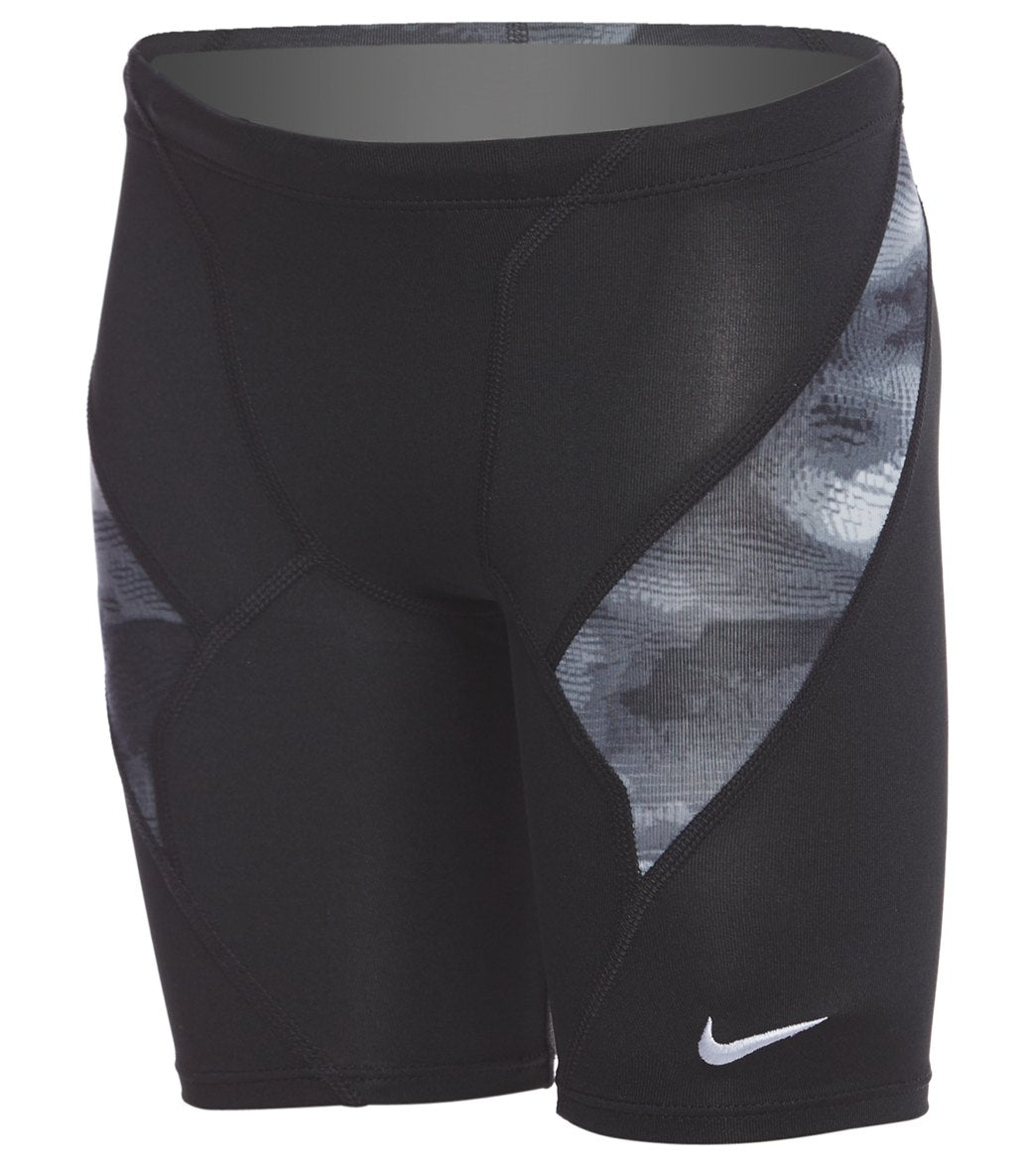 Nike Boys' Cloud Jammer Swimsuit at SwimOutlet.com