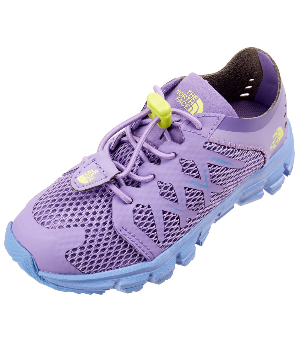 The North Face Youth's Litewave Flow Water Shoe (Toddler, Little Kid) at  SwimOutlet.com