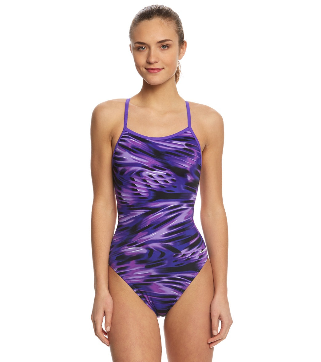 Waterpro Supersonic One Piece Swimsuit (SwimOutlet Exclusive) at  SwimOutlet.com