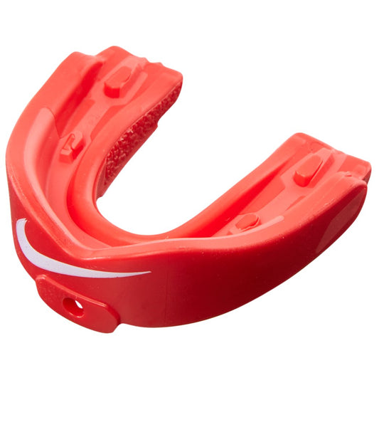 Nike Youth Hyperstrong Mouth Guard with Flavor at SwimOutlet.com