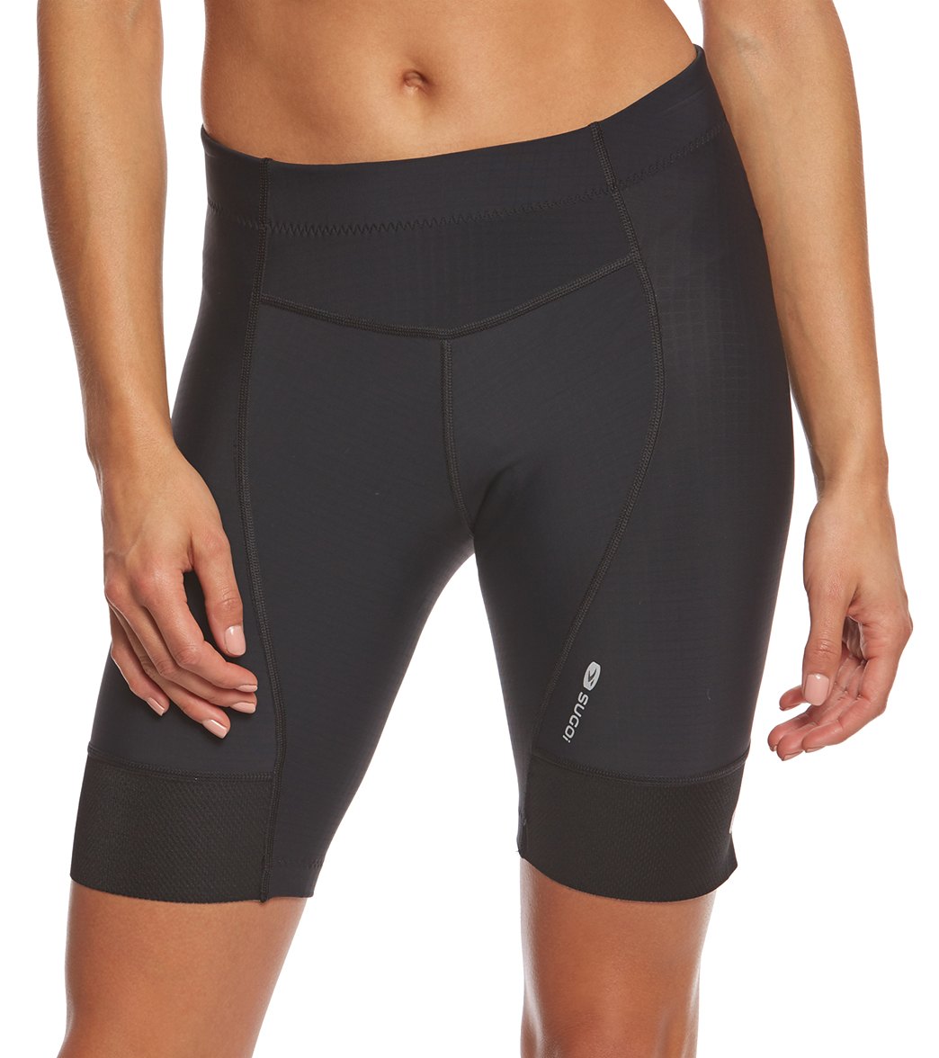 Sugoi Women's Evolution Cycling Short at SwimOutlet.com