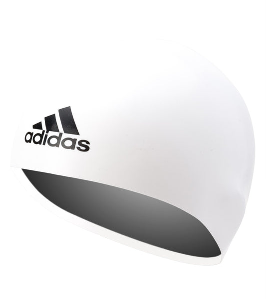 Adidas Silicone 3D Dome Cap at SwimOutlet.com