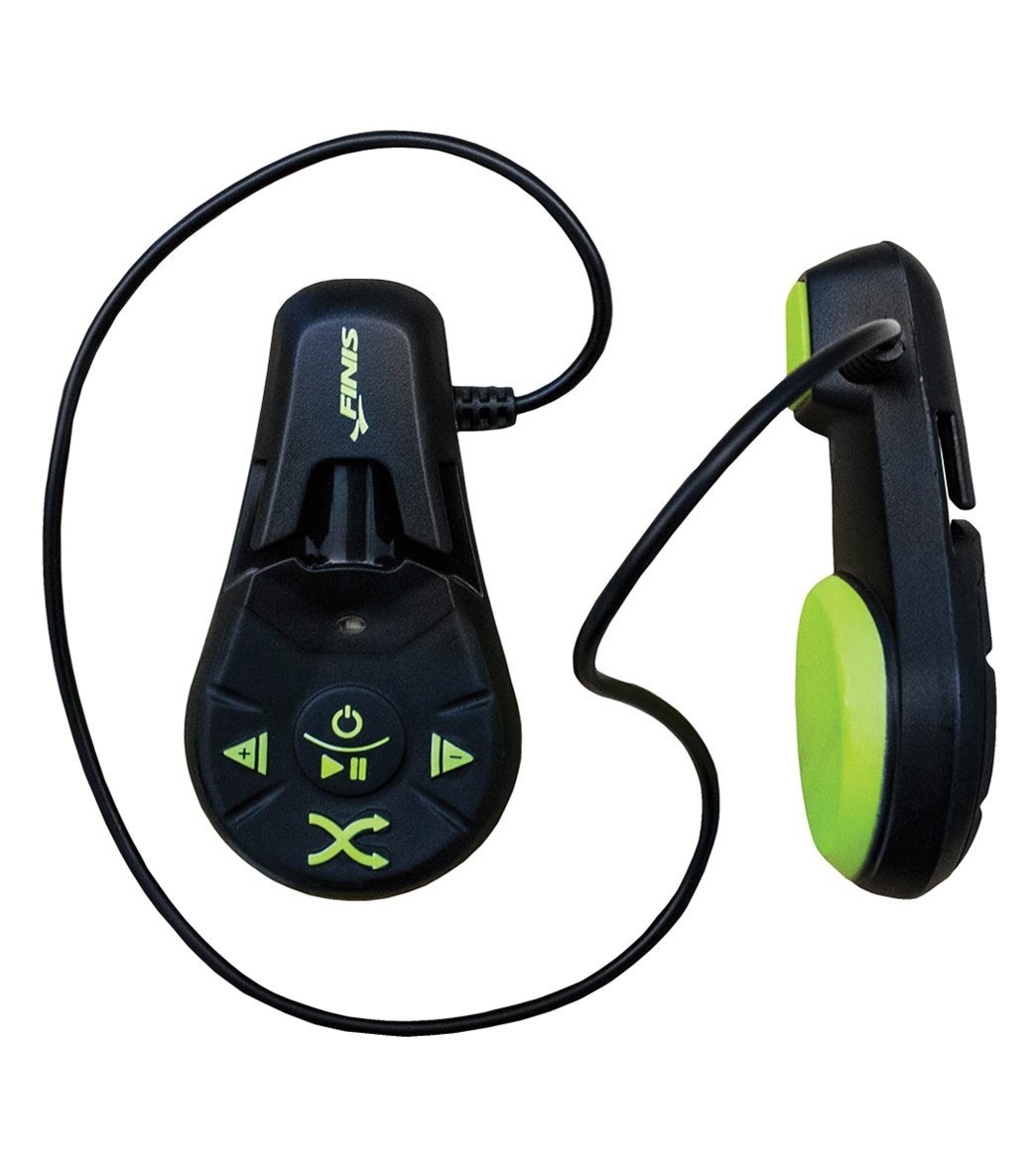 FINIS Duo Underwater Bone Conduction MP3 Player at SwimOutlet.com