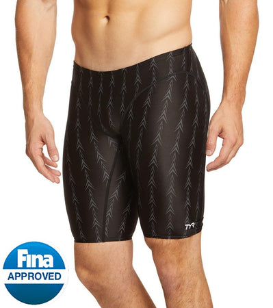 TYR Fusion 2 Jammer Tech Suit Swimsuit at SwimOutlet.com