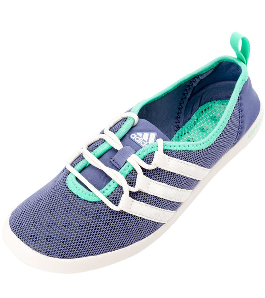 Adidas Women's Climacool Boat Sleek Water Shoes at SwimOutlet.com