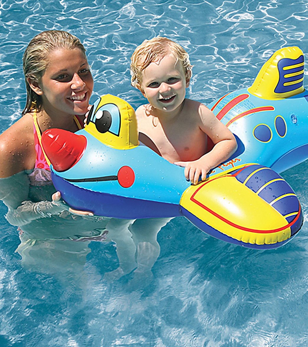 Poolmaster Transportation Baby Rider at SwimOutlet.com