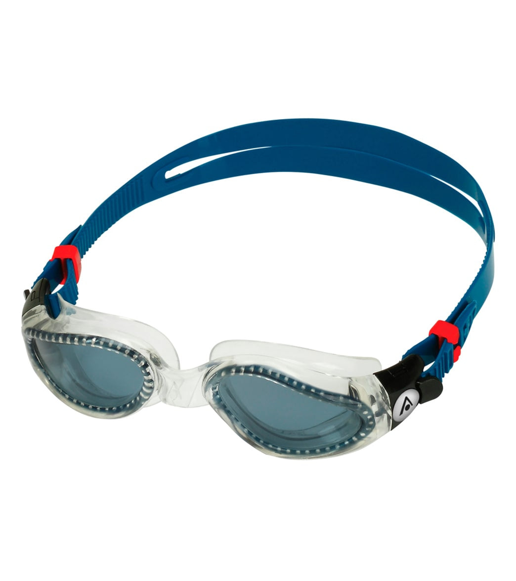 AquaSphere Kaiman Goggle Smoke Lens at SwimOutlet.com