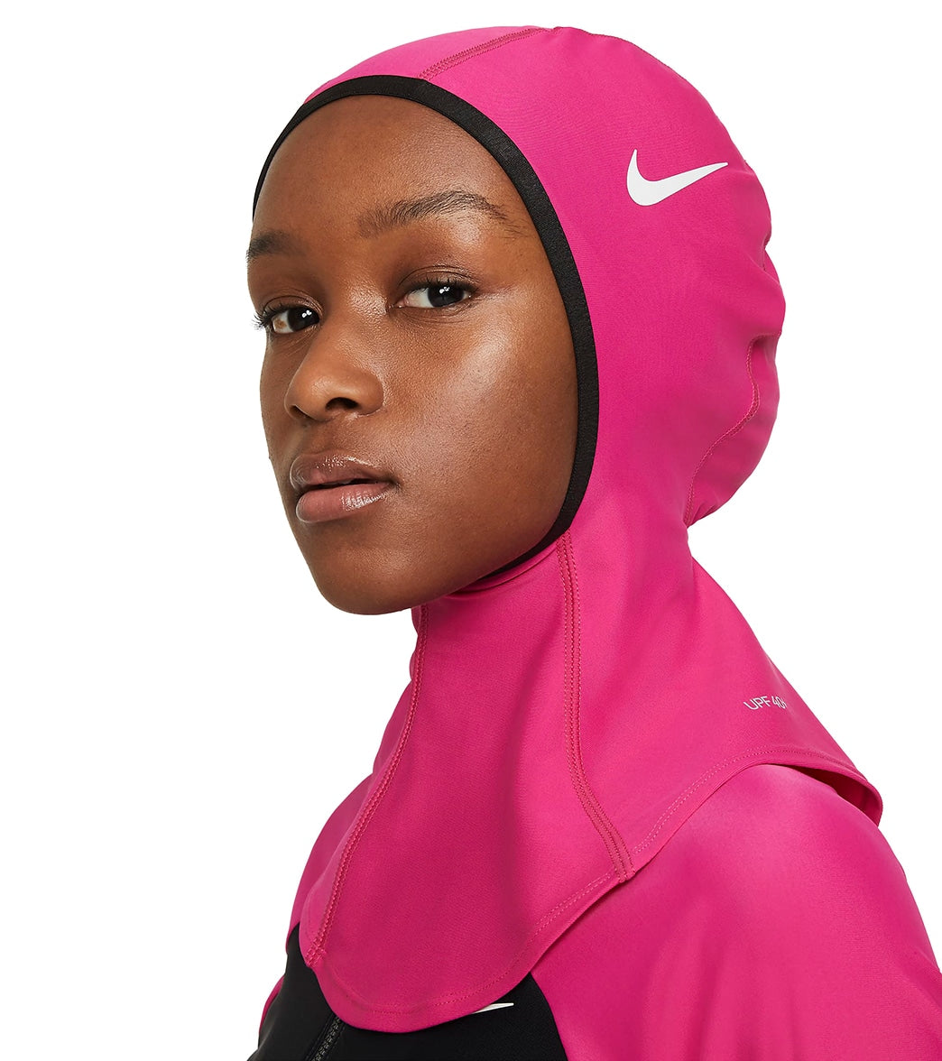 Nike Modest Chlorine Resistant Hijab at SwimOutlet.com