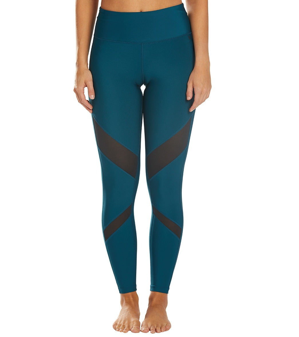 Hurley Quick Dry Mesh Surf Legging at SwimOutlet.com