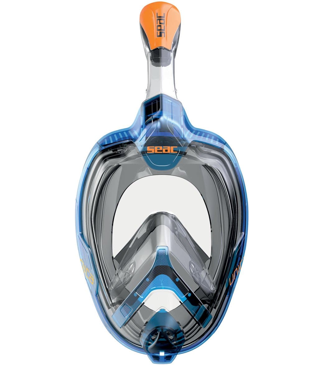 Seac USA Magica Full Face Snorkeling Mask at SwimOutlet.com