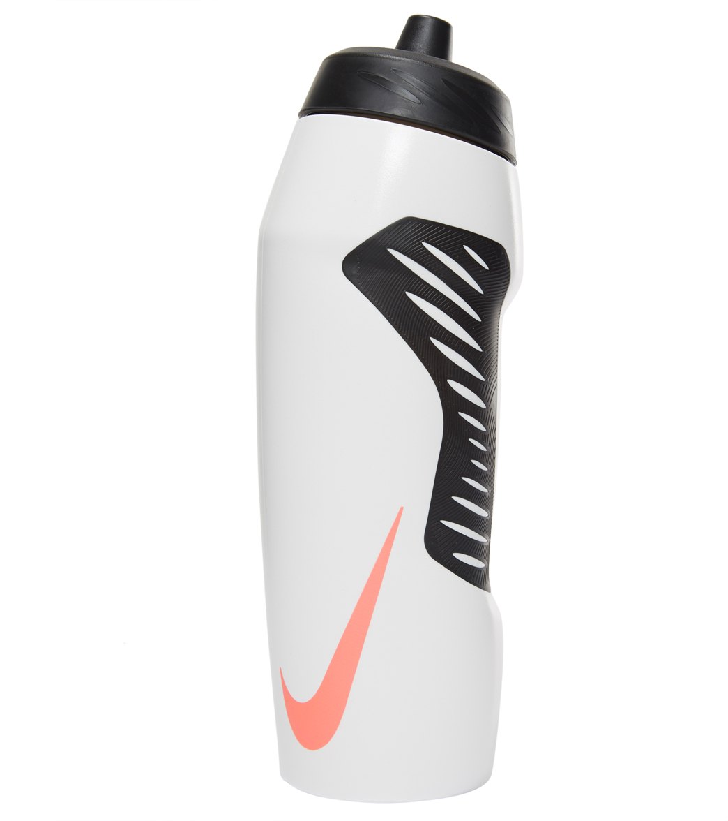 Nike Hyperfuel Water Bottle 32 Oz at SwimOutlet.com