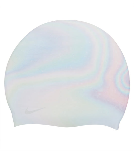 Nike Iridescent Swim Cap at SwimOutlet.com