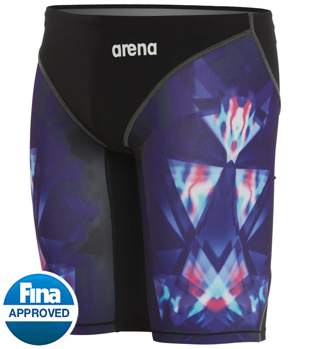 Arena Boys' Powerskin Luckystar ST 2.0 Jammer Tech Suit Swimsuit Junior  Limited Edition at SwimOutlet.com