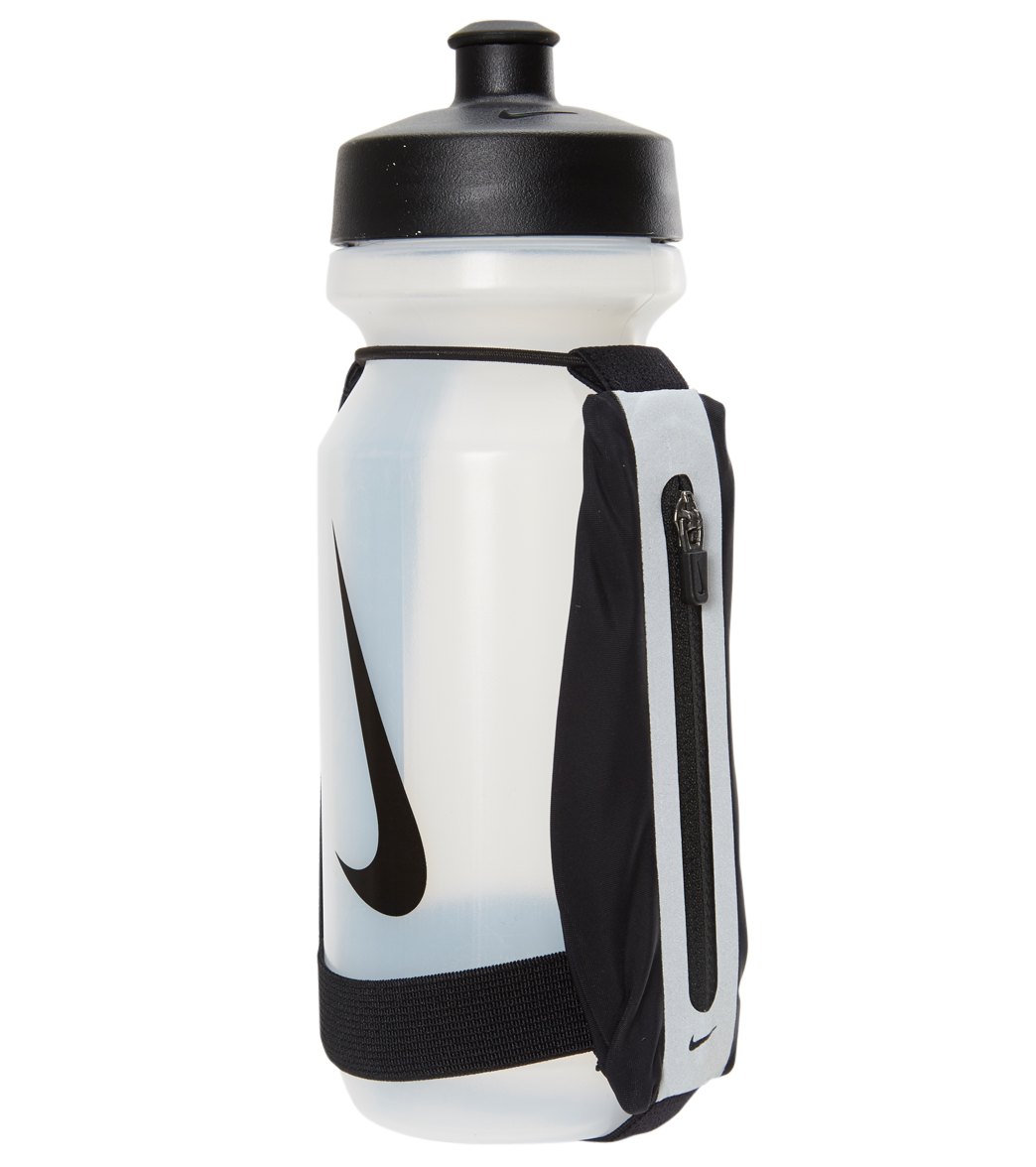 Nike Minimal Handheld Bottle 22 Oz at SwimOutlet.com
