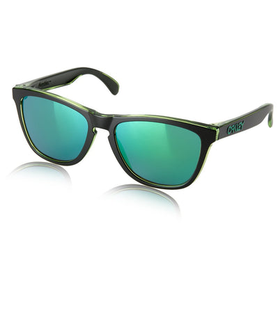 Oakley Men's Frogskin Eclipse Sunglasses at SwimOutlet.com