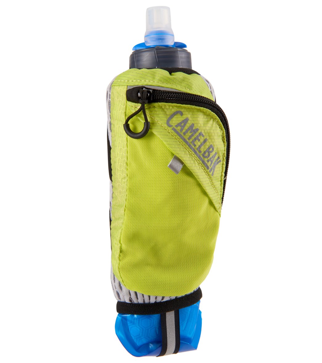 Camelbak Ultra Handheld Chill 17 oz Quick Stow Water Bottle Flask at  SwimOutlet.com