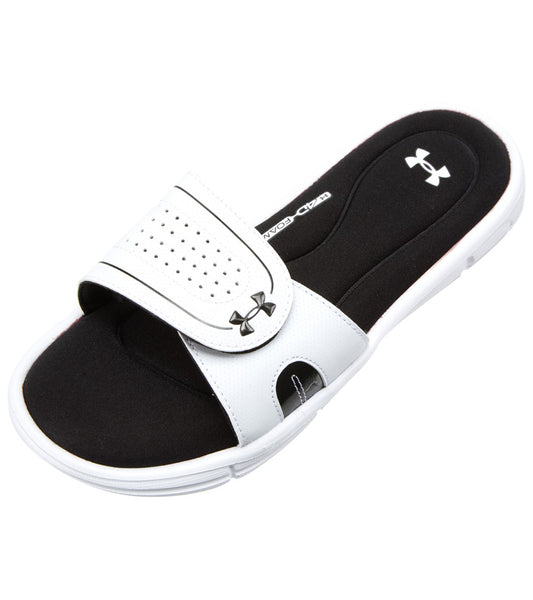 Under armour ignite hotsell viii slide women's sandals