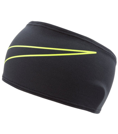 Nike Dri-Fit Swoosh Running Headband at SwimOutlet.com