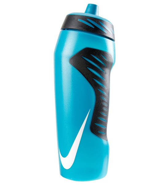 Nike HyperFuel 2.0 24oz. Water Bottle-Black/Gold