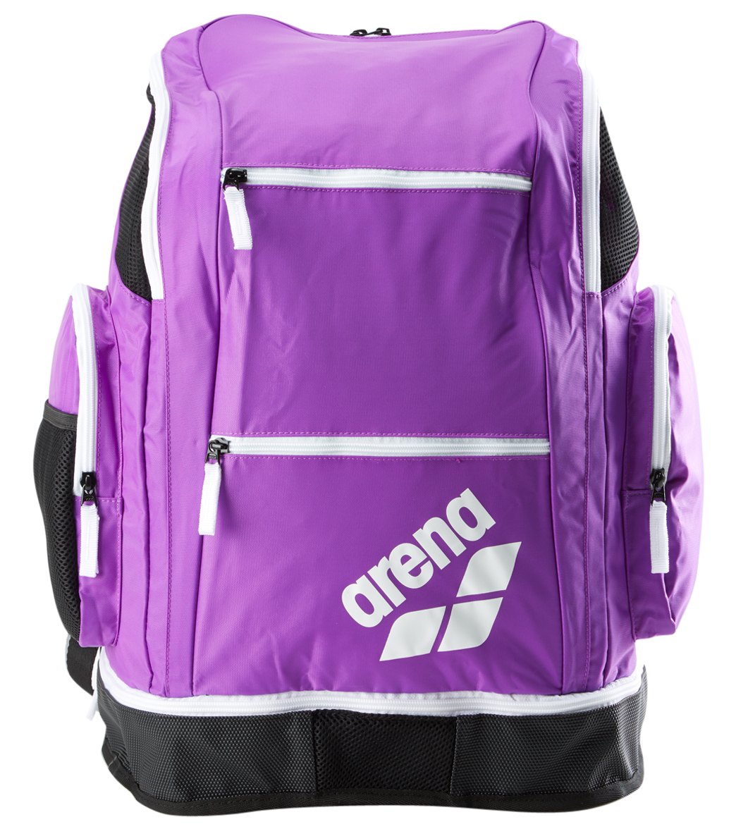 Arena Solid Spiky 2 Large Backpack at SwimOutlet.com