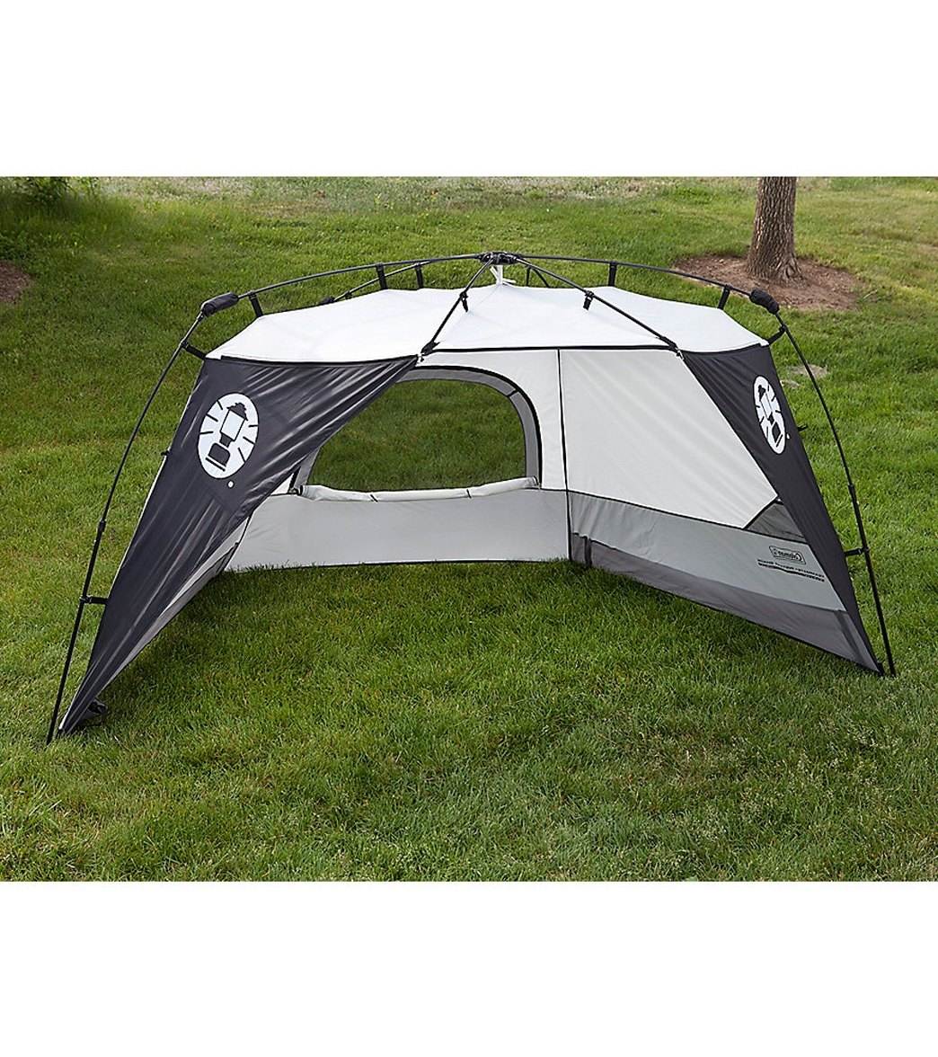 Coleman Instant Shade Teammate Shelter Beach Tent at SwimOutlet.com