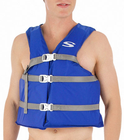 Stearns Adult Classic USCG Life Jacket (Unisex) at SwimOutlet.com