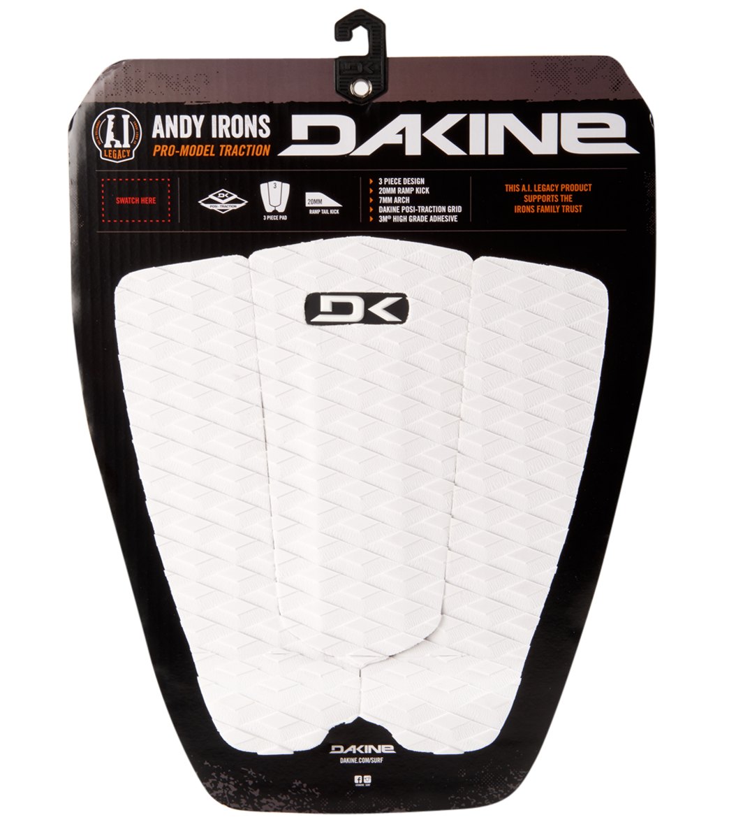 Dakine Andy Irons Pro Traction Pad at SwimOutlet.com